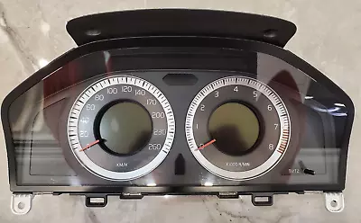 07-13 Volvo S60/S80/XC60-70 Instrument Gauge Cluster (#31270900AA) • $137.54