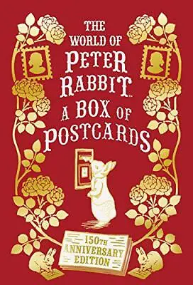 £12.87 • Buy The World Of Peter Rabbit: A Box Of Postcards: One Hundred Pictures (Potter) By 