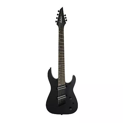 Jackson X Series Dinky Arch Top DKAF7 MS 7 String Electric Guitar Gloss Black • $599.99