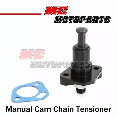 $37.59 • Buy CNC Manual Timing Chain Tensioner For Suzuki GSXR 600 750 04-07 GSX-R 1000 03-08