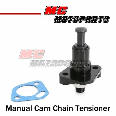 CNC Manual Timing Chain Tensioner For Suzuki GSXR 600 750 04-07 GSX-R 1000 03-08 • $34.96