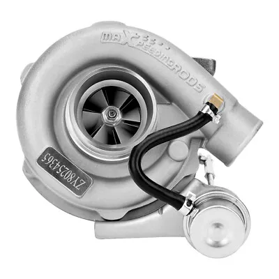 T3/t4 T04e V-band Turbocharger Turbo .63 A/r W/ Internal Wastegate Universal • $277