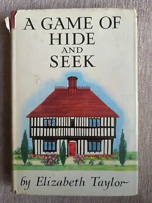 £5.99 • Buy A Game Of Hide And Seek, Elizabeth Taylor, The Book Club, 1951, Hardback