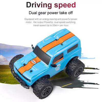 All-terrain Mini Remote Control Car For Children & Adults As Christmas Gifts • $23.02