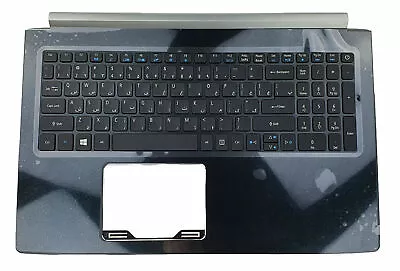 New Acer Aspire A715-71 A715-71g Keyboard With Palmrest Persian • $57.79