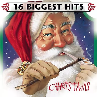 Various 16 Biggest Hits/ Christmas (CD) • $14.08