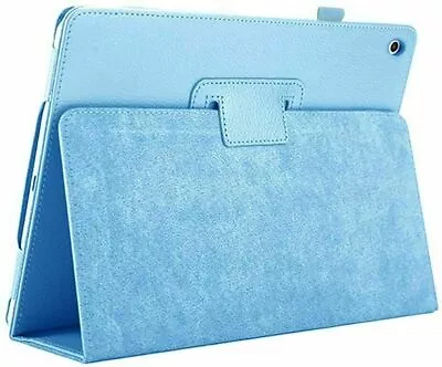 New Leather Flip Smart Stand Case Cover For Apple IPad 4/5/6/7/8/9/10th Gen Air • £5.96