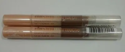 Maybelline NY Dream Lumi Touch Highlighting Concealer #70 Dark~~Lot Of 2~~NEW • $11.69