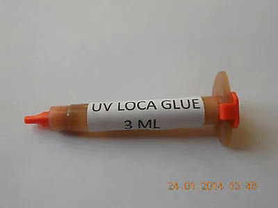 3ml Loca Glue  Optical Glue  Compatible With Iphone samsung htc  • £3.18