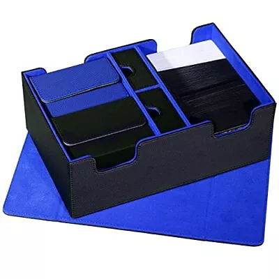 Scimi Commander Deck Box Premium Storage Box TCG Magic Deck Box Fit For 500+ • $38.16