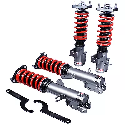 Godspeed MONO RS Adjustable Coilovers Shocks Kit For Toyota MR2 MR-2 SW20 91-95 • $765