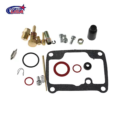 New 1x Carburetor Overhaul Kit With Screw & Jet Fit For VM32 VM34 • $15.84