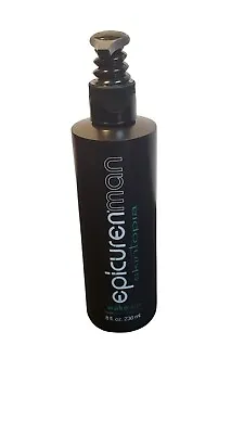 Epicuren Man Skintopia Wake Up Foaming Cleanser 8oz~ VINTAGE FORMULA RARE HTF • $19.99