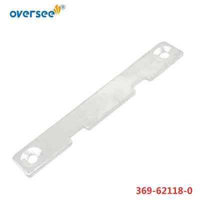 369-62118-0 Aluminum Plate For Tohatsu Outboard Motor 5HP Mercury 16193 Oversee • $2.90