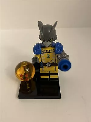 Custom Mini Figure Dragon Ball Super Gamma 2 • $8.41