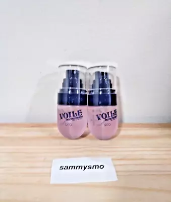 DITO VOILE Setting Spray Lasting Makeup Fix Mist 1oz/30ml X2 • $15