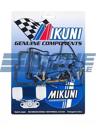 Genuine Mikuni OEM Carburetor Rebuild Kit For Arctic Cat & Polaris MK-TM40SM-1 • $68