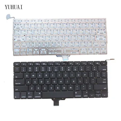 NEW English US Keyboard For Apple Macbook Pro 13  A1278 2011 2012 For 2009 2010 • $10.12