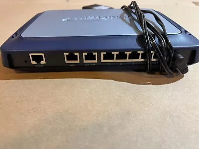 Sonicwall TZ 170 Firewall Switch Security Appliance W/ AC Adapter APL11-029 • $20.56