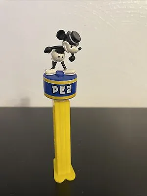 Mickey Mouse 80th Anniversary Commemorative Pez • $7.75