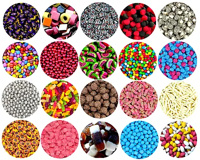 £2.25 • Buy Pick N Mix RETRO SWEETS 200g Traditional Sweets 250 CHOICE EASTER MOTHERS DAY