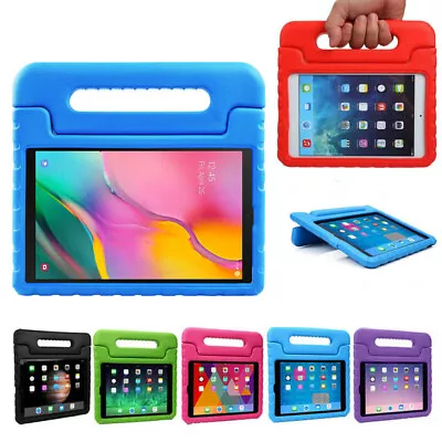 Kids Shockproof Case For Samsung Galaxy Tab A7 Lite 8.7  SM-T220 10.4  T500 2021 • $19.95