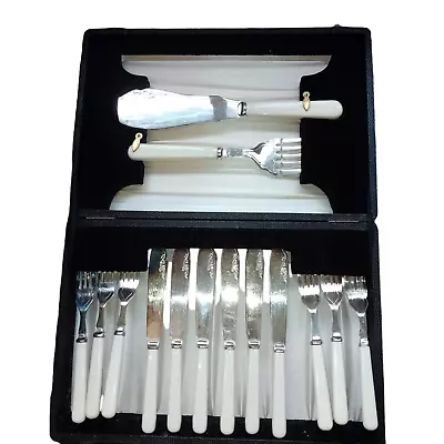 James Ryals Cutlery Set Boxed • £17.99