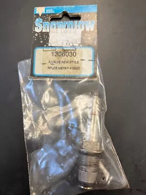 BUYERS 1306030 Meyer A-valve New Style (15660) • $50