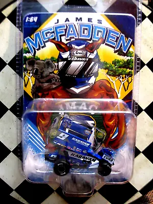 Acme 2021 1/64 James Mc Fadden Karavan Kasey Kahne Sprint Car • $14.49