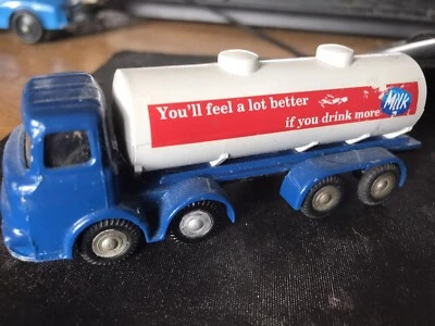 £33.25 • Buy Budgie Toys No 292 - Leyland Bulk Milk Tanker - Milk Marketing Board -unboxed