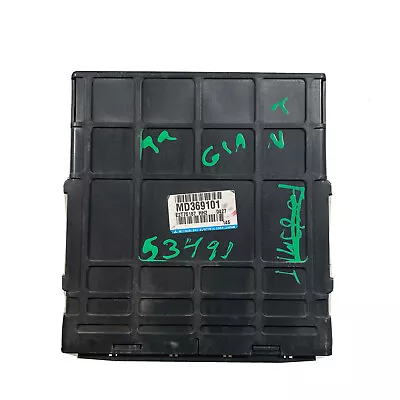 1999 Mitsubishi Galant Ecm Ecu Computer MD369101 • $62.50