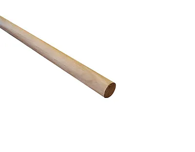 Cheshire Mouldings Oak Dowel 2400mm Trade Pack Select Size • £63