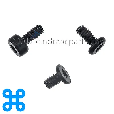 TORX T5 FAN SCREWS MacBook Air 13 A1369/A1466 2010 2011 2012 2013 2014 2015 2017 • $4.95