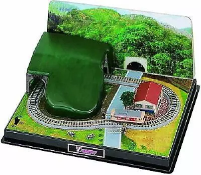 Rokuhan SS002-1 Z Shorty Mini Layout Set Tunnel Type Z Scale Model Train • $82.79