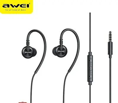 Sports Earphones Hands-free For Samsung Galaxy S9 S8 S7 S6  A10-A90 Note 8/9 • £7.99