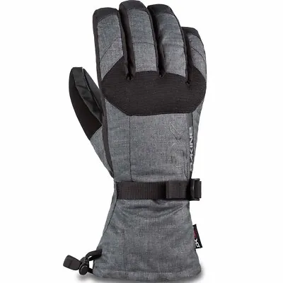 Mens Dakine Scout Ski Gloves Carbon • £50.99