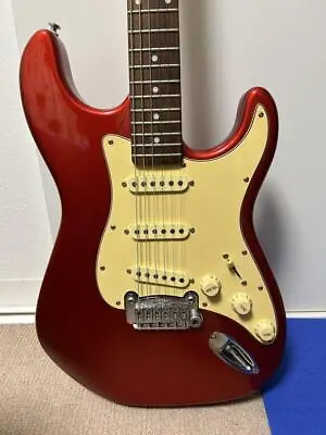 G&L Tribute Series Legacy Stratocaster Red With Soft Case From Japan • $799