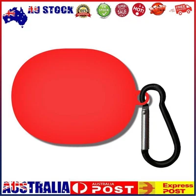 $10.09 • Buy Wireless Earbud Case For Anker SoundCore Life P2 Mini Cover Shell Kit (Red) AU