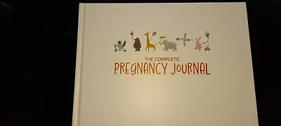 The Complete Pregnancy Journal & Baby Memory Book -  Scrapbook And Photo Album  • £5