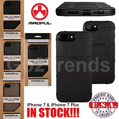 MAGPUL Field Case Cover For IPhone 7 & 8 PLUS - GENUINE Made In USA! FAST Ship!  • $16.95