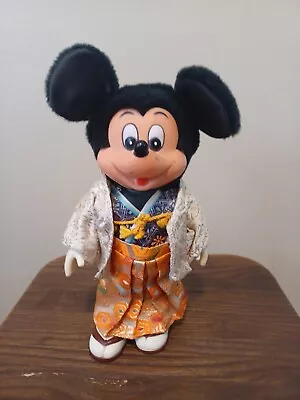 Vintage Japanese Mickey Mouse • $10