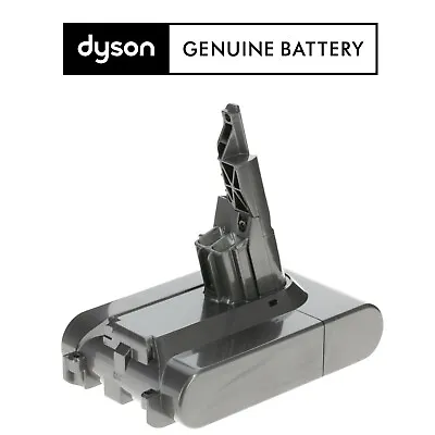 £63.95 • Buy Genuine Dyson V7 Handheld Vacuum Cleaner Power Pack Battery Charger 968670-02