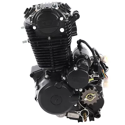 250cc Zongshen Engine Motor With 5-Speed Manual Transmission For 250cc Dirt Bike • $449.95