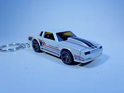 Keychain  '86 MONTE CARLO 1986 Chevrolet Chevy Monte Carlo SS Key Chain • $10.32