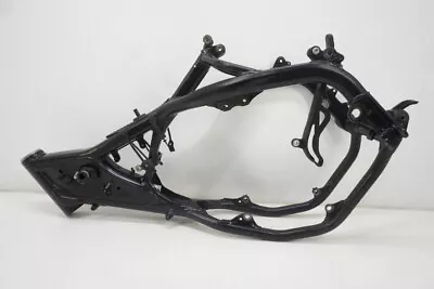 2017 KTM 450 XCF Frame OEM Main Frame Chassis Steel Orange 450 XCF 2016-2018 • $490