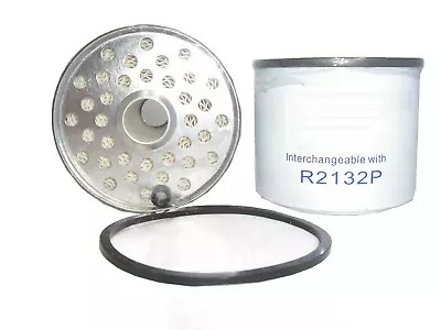 Fuel Filter Fits Ryco R2132P R2132 // (F2132 • $1003.80