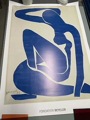 Matisse Beyeler Poster • $84