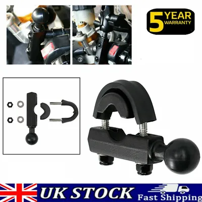 Motorcycle Motorbike Ball Mount Brake Clutch Handlebar For RAM-B-309-7 W/1  Ball • £5.55