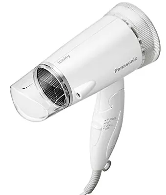 Panasonic Hair Dryer Ionity Noise Suppression White EH-NE5C-W • £88.94