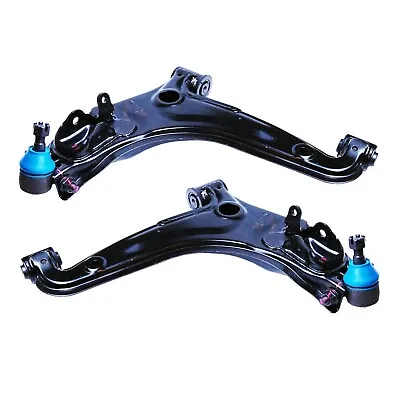 Pair Set Of 2 Front Lower Control Arm & Ball Joints Mevotech For Mazda Miata • $218.95